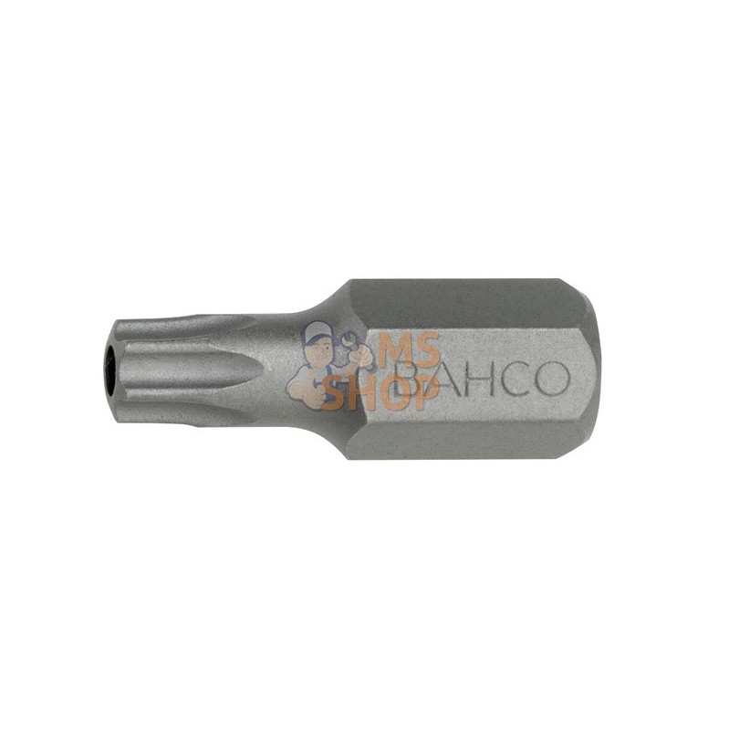 BE5049T20H;BAHCO;Embout pour vis TORX® Tamper, 10mm;pièce détachée