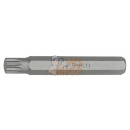 BE5049M10L;BAHCO;Embout à empreintes multiples XZN;pièce détachée
