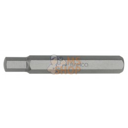 BE5049H7L;BAHCO;Embout pour vis 6 pans, 10mm;pièce détachée
