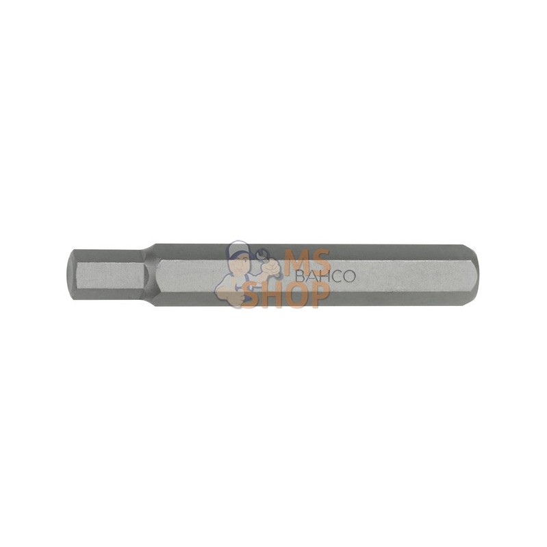 BE5049H4L;BAHCO;Embout pour vis 6 pans, 10mm;pièce détachée BE5049H4L;BAHCO;Embout pour vis 6 pans, 10mm;pièce détachée