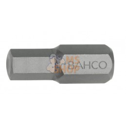 BE5049H4;BAHCO;Embout pour vis 6 pans, 10mm;pièce détachée