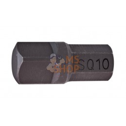 BE5032SQ10;BAHCO;Embout Robertson 10mm;pièce détachée
