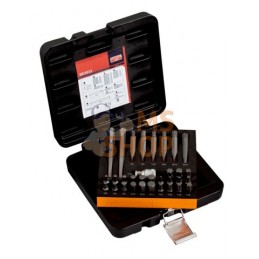 BE5032;BAHCO;Coffret d'embouts 10mm;pièce détachée