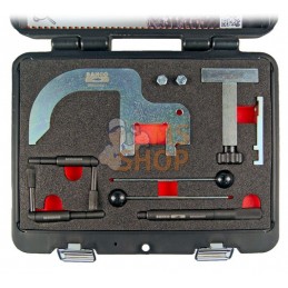 BE502204;BAHCO;Coffret d'outils de calage pour moteurs BMW 2.0-2.5-3.0 Diesel;pièce détachée