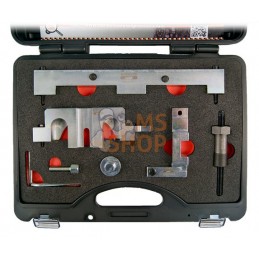 BE502101;BAHCO;Coffret d'outils de calage pour moteurs BMW 1.8-2.0 Essence;pièce détachée