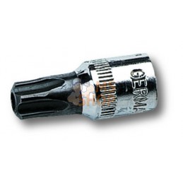 BE5008-27;BAHCO;Douille Torx® Tamper Plus 1/4";pièce détachée