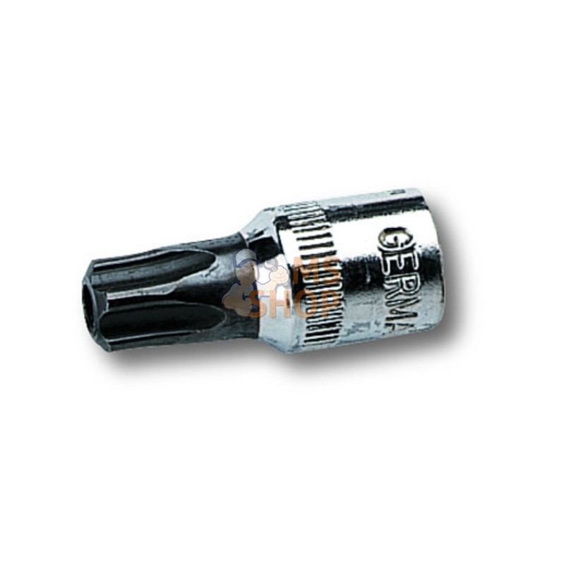 BE5008-25;BAHCO;Douille Torx® Tamper Plus 1/4";pièce détachée