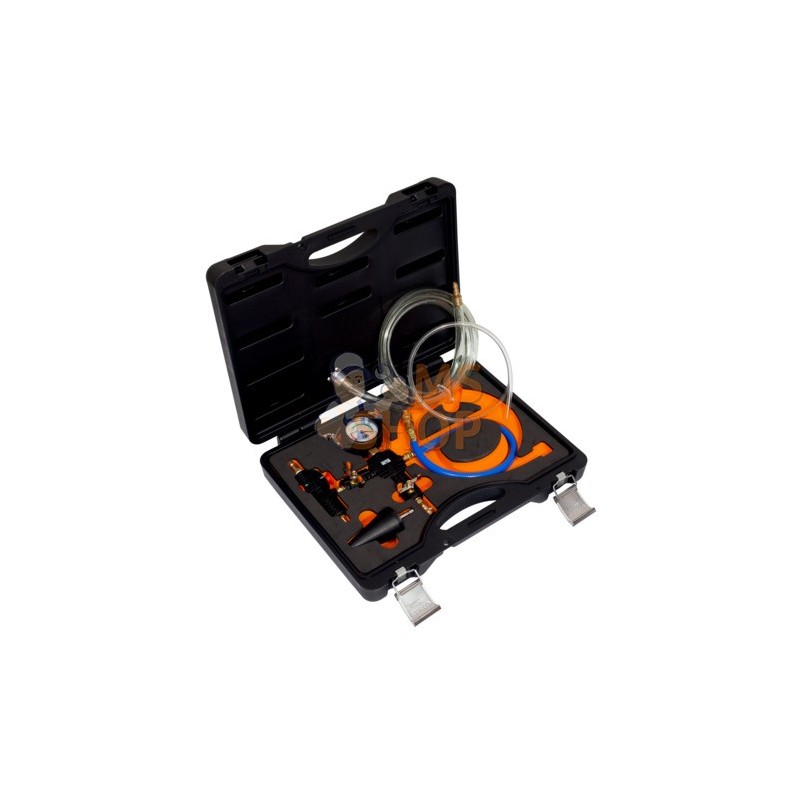 BE410;BAHCO;Coffret de remplissage du circuit de refroidissement sous vide;pièce détachée