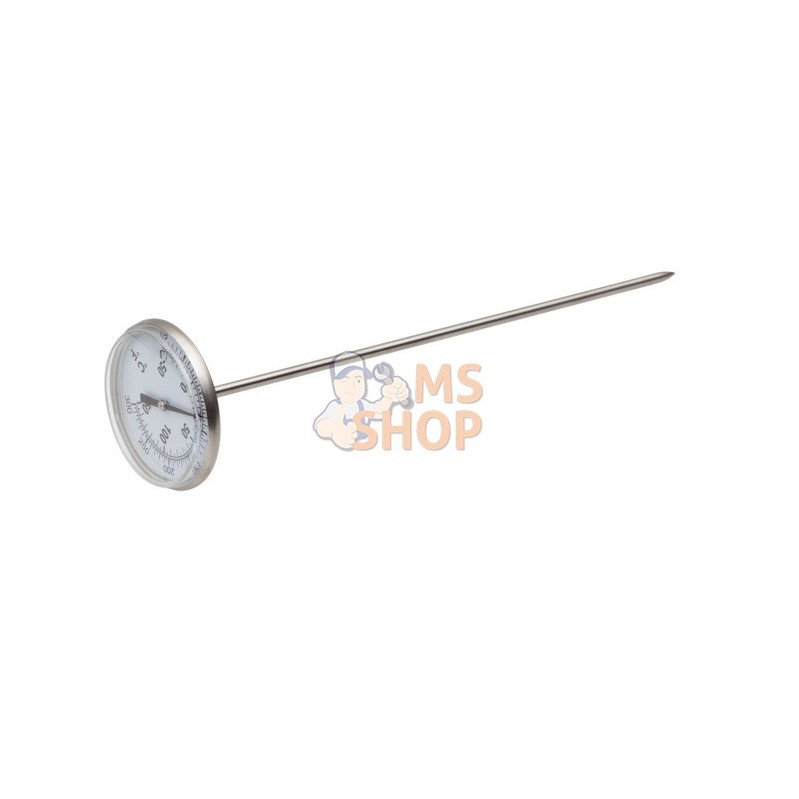 BE400P244;BAHCO;Thermomètre 0-200°C;pièce détachée BE400P244;BAHCO;Thermomètre 0-200°C;pièce détachée