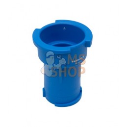 BE400P243;BAHCO;Connecteur pour testeur de bouchon de radiateur R123 / R125;pièce détachée