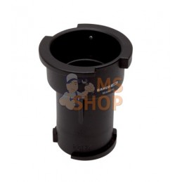 BE400P242;BAHCO;Connecteur pour testeur de bouchon de radiateur R124 / R123;pièce détachée