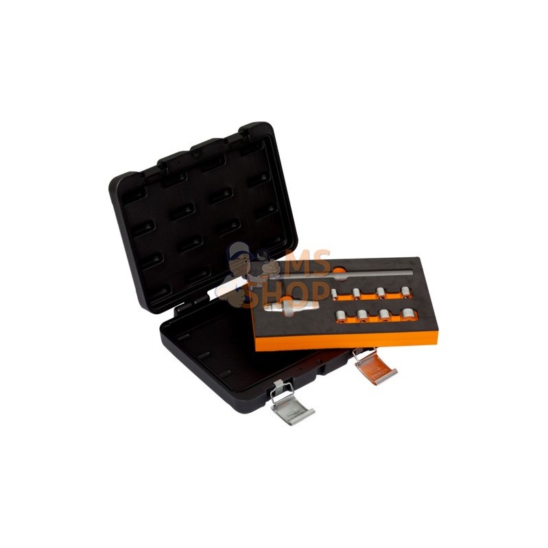 BE310;BAHCO;Coffret d'outils de centrage pour embrayages;pièce détachée