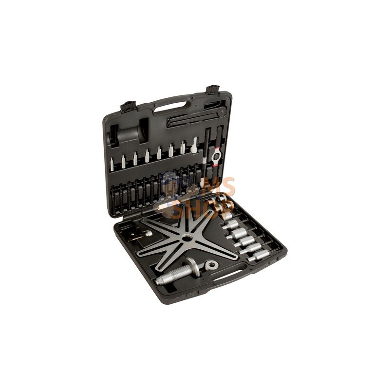 BE301;BAHCO;Coffret d'outils pour embrayages SAC;pièce détachée
