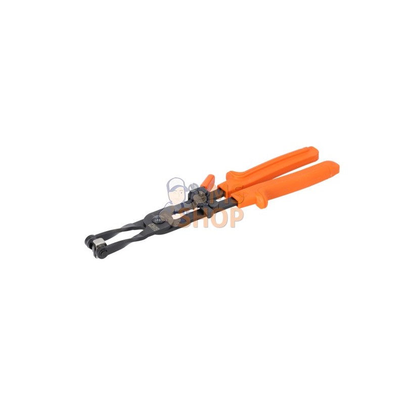BE258;BAHCO;Pince de serrage pour collier élastique;pièce détachée