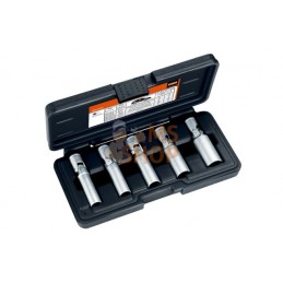 BE1GP5;BAHCO;Coffret de douilles pour bougies de préchauffage;pièce détachée