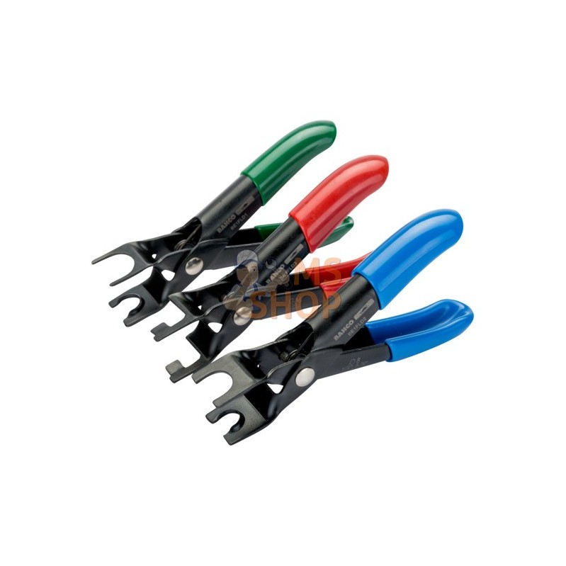 BE1FLDS;BAHCO;Jeu de 3 pinces pour déconnecter les lignes de carburant;pièce détachée BE1FLDS;BAHCO;Jeu de 3 pinces pour déconnecter les lignes de carburant;pièce détachée