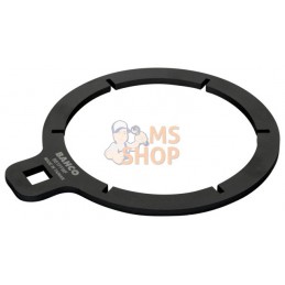 BE1FFWF;BAHCO;Clé à filtre à carburant pour FORD Transit 2.2L TDCI;pièce détachée