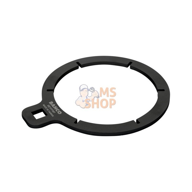 BE1FFWF;BAHCO;Clé à filtre à carburant pour FORD Transit 2.2L TDCI;pièce détachée
