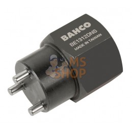 BE1312DNS;BAHCO;Outil pour le montage-démontage de la valve à aiguilles d'injecteurs Denso common rail;pièce détachée