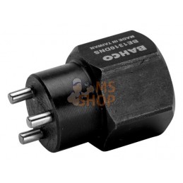 BE1310DNS;BAHCO;Outil pour le montage - démontage de la valve à aiguilles d'injecteurs Denso Piezo Common Rails;pièce détachée