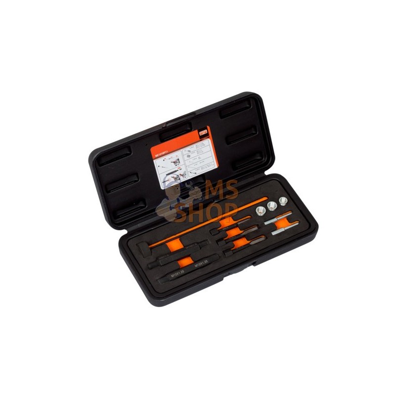 BE1210P9AC1;BAHCO;Jeu de réparation des filetages de bougies de préchauffage;pièce détachée BE1210P9AC1;BAHCO;Jeu de réparation des filetages de bougies de préchauffage;pièce détachée
