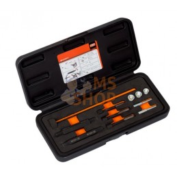 BE1210P11;BAHCO;Jeu de réparation des filetages de bougies de préchauffage;pièce détachée