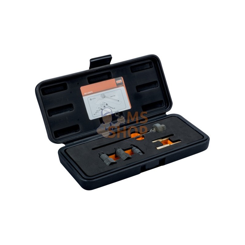 BE1200P6;BAHCO;Coffret de nettoyage des puits de bougie de préchauffage;pièce détachée