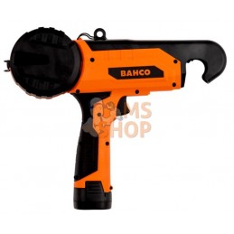 BCL40IB;BAHCO;Lieuse électrique sur batterie sans fil 14.4 V;pièce détachée