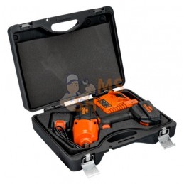 BCL33IW2K1;BAHCO;Kit clé à choc usage intensif 18V - 1/2'';pièce détachée