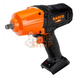 BCL33IW2;BAHCO;Clé à choc usage intensif 18V - 1/2'';pièce détachée