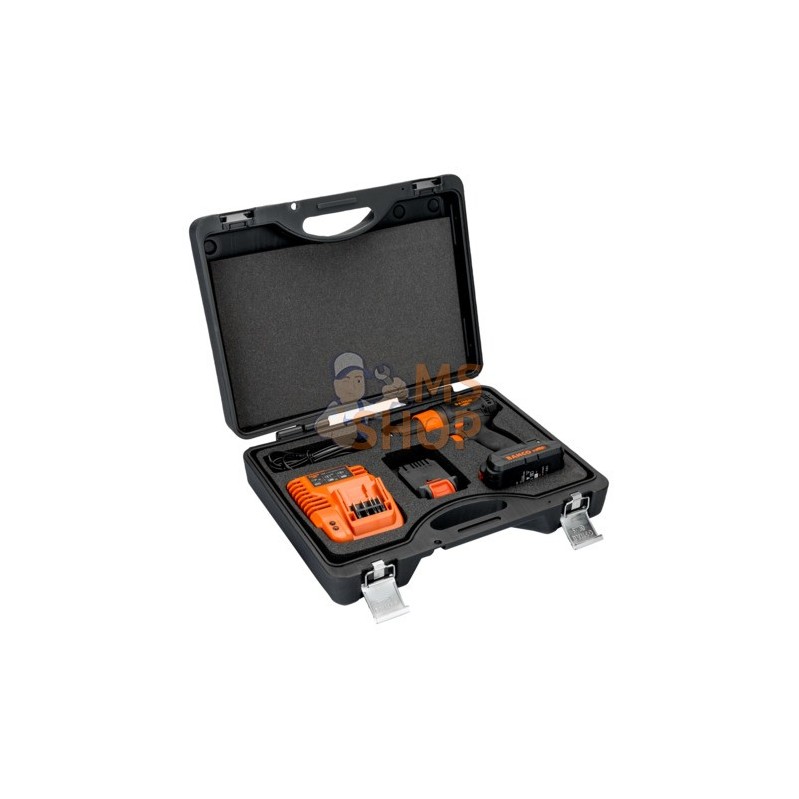 BCL33D1K1;BAHCO;Kit perceuse mandrin automatique 13 mm - 18V, 1/2'';pièce détachée BCL33D1K1;BAHCO;Kit perceuse mandrin automatique 13 mm - 18V, 1/2'';pièce détachée