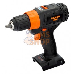 BCL33D1;BAHCO;Perceuse mandrin automatique 13 MM - 18V, 1/2'';pièce détachée