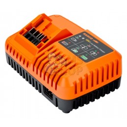 BCL33C2;BAHCO;Chargeur rapide de batterie - 18V, 3.4A;pièce détachée