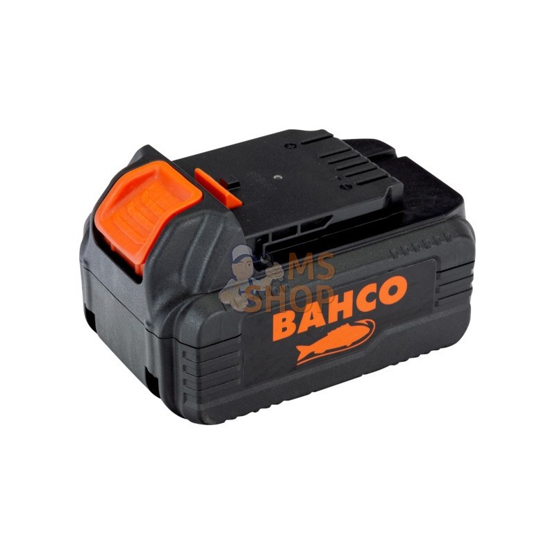 BCL33B3;BAHCO;Batterie Li-ion - 18V, 5Ah;pièce détachée