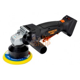 BCL33AP1;BAHCO;Polisseuse d'angle 18V, plateau 5'', orbite 4,5 MM;pièce détachée