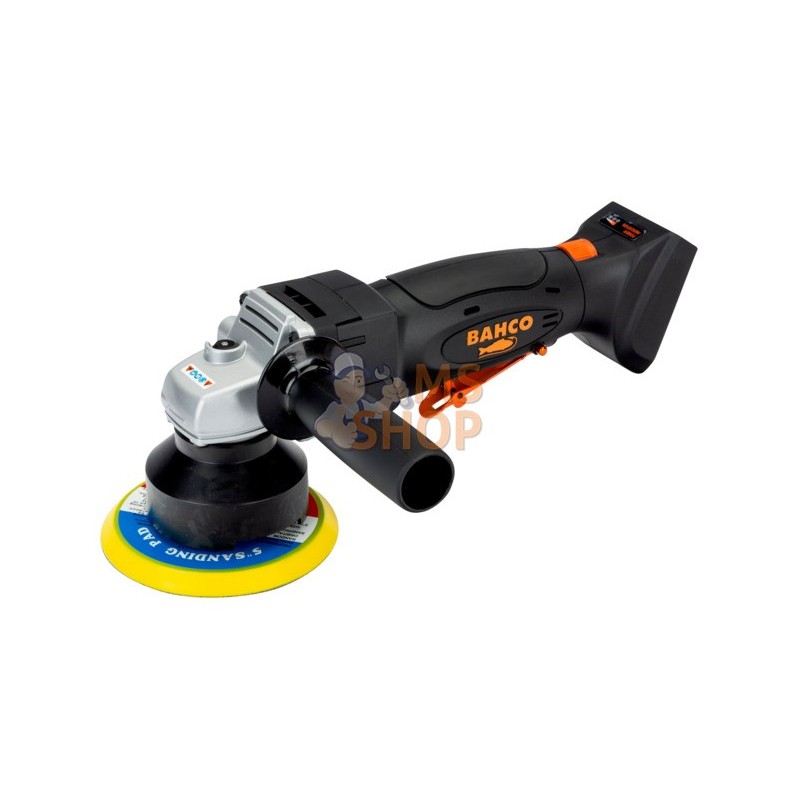 BCL33AP1;BAHCO;Polisseuse d'angle 18V, plateau 5'', orbite 4,5 MM;pièce détachée BCL33AP1;BAHCO;Polisseuse d'angle 18V, plateau 5'', orbite 4,5 MM;pièce détachée