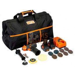 BCL32SP1K1;BAHCO;Kit Ponceuse / Polisseuse 14,4 V;pièce détachée