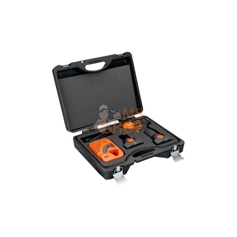 BCL32IW1K1;BAHCO;Kit clé à choc 14,4 V - 3/8'';pièce détachée BCL32IW1K1;BAHCO;Kit clé à choc 14,4 V - 3/8'';pièce détachée