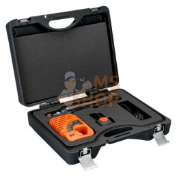 BCL31R1K1;BAHCO;Kit clé à rochet 12 V - 1/4'';pièce détachée