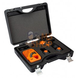 BCL31IW1K1;BAHCO;Kit clé à choc 12 V - 1/4'';pièce détachée