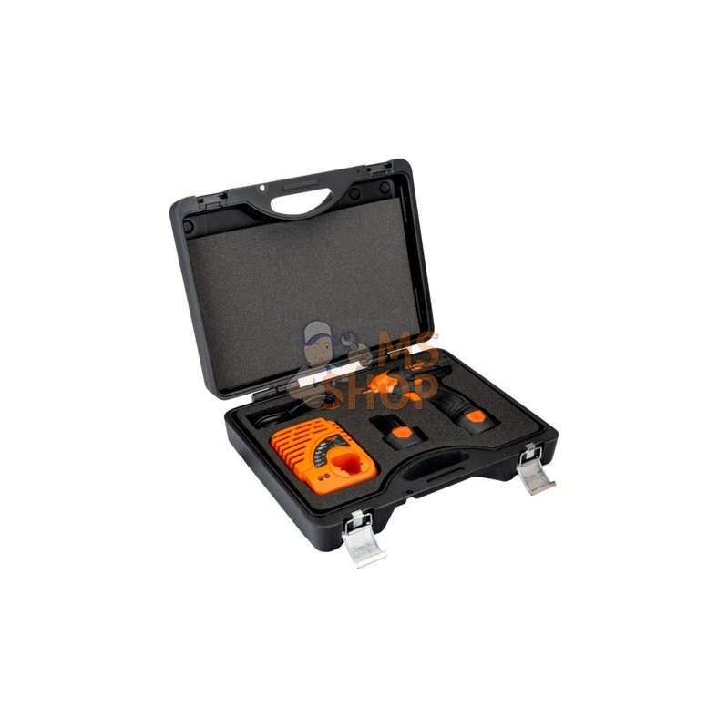 BCL31IW1K1;BAHCO;Kit clé à choc 12 V - 1/4'';pièce détachée BCL31IW1K1;BAHCO;Kit clé à choc 12 V - 1/4'';pièce détachée