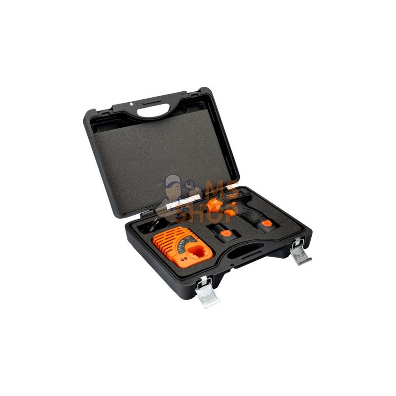 BCL31IS1K1;BAHCO;Kit visseuse à choc 6 pans, 12 V - 1/4'';pièce détachée BCL31IS1K1;BAHCO;Kit visseuse à choc 6 pans, 12 V - 1/4'';pièce détachée