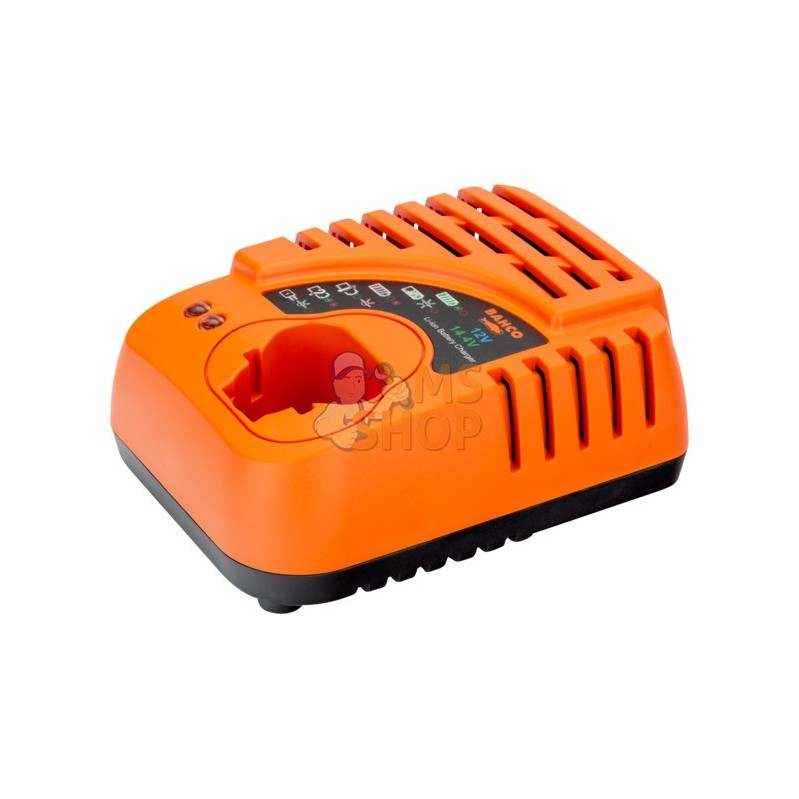 BCL31C1;BAHCO;Chargeur de batterie - 12V/14,4V;pièce détachée BCL31C1;BAHCO;Chargeur de batterie - 12V/14,4V;pièce détachée