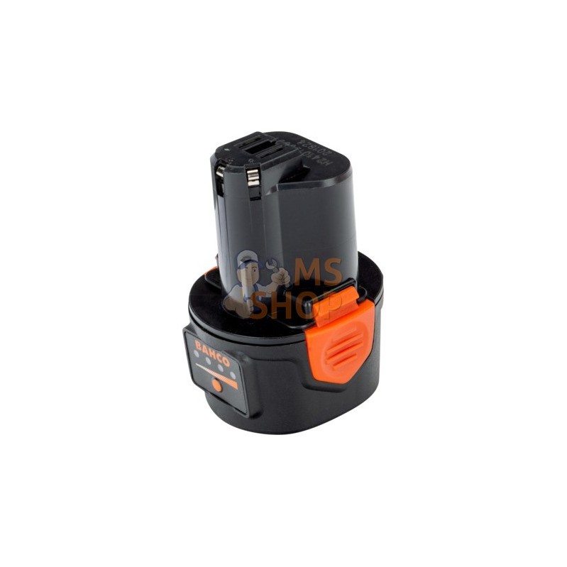 BCL31B1;BAHCO;Batterie Li-ion - 12V, 2Ah;pièce détachée BCL31B1;BAHCO;Batterie Li-ion - 12V, 2Ah;pièce détachée