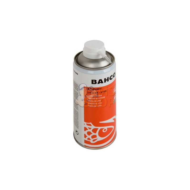 BCL2LGRE;BAHCO;Graisse au lithium pour sécateur électrique;pièce détachée BCL2LGRE;BAHCO;Graisse au lithium pour sécateur électrique;pièce détachée
