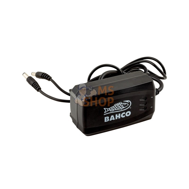 BCL1C4IB;BAHCO;Chargeur de batterie double pour batteries BCL1B03IB;pièce détachée BCL1C4IB;BAHCO;Chargeur de batterie double pour batteries BCL1B03IB;pièce détachée