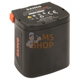 BCL1B06IB;BAHCO;Batterie lithium-ion compacte 54 Wh;pièce détachée