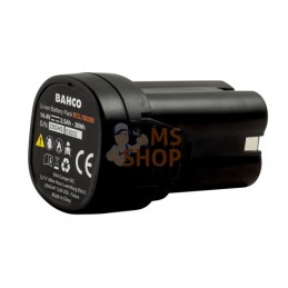 BCL1B03IB;BAHCO;Compact Lithium-Ion Batteries 36 Wh;pièce détachée