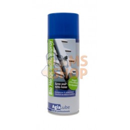 BCL111CL;BAHCO;Nettoyant biodégradable 400ml pour taille-haies;pièce détachée