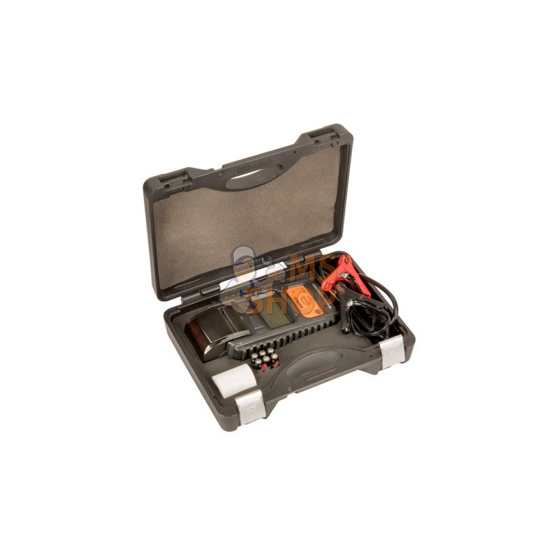 BBT80;BAHCO;Testeur digital de batteries 6 / 12 V avec imprimante;pièce détachée BBT80;BAHCO;Testeur digital de batteries 6 / 12 V avec imprimante;pièce détachée